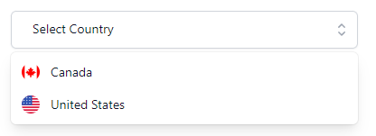 Vue SelectBox Component