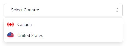 Vue SelectBox Component
